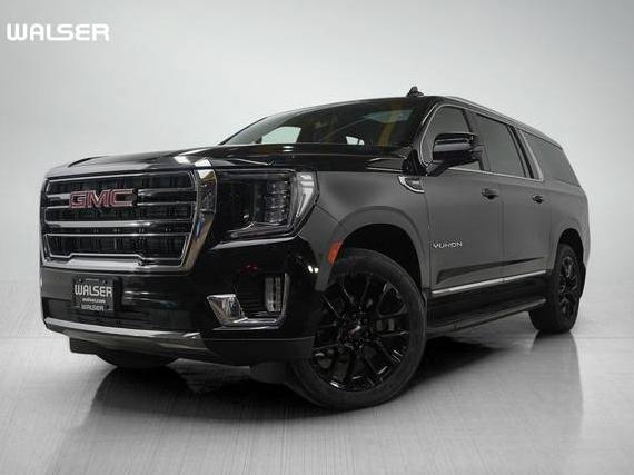 GMC YUKON XL 2022 1GKS2GKD9NR277586 image GMC YUKON XL 2022 1GKS2GKD9NR277586 image